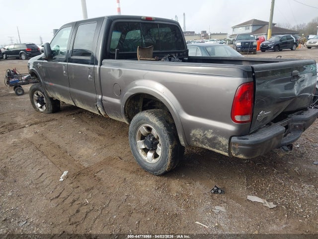 2004 FORD F-250 1FTNW21PX4EB33188 Photo 2