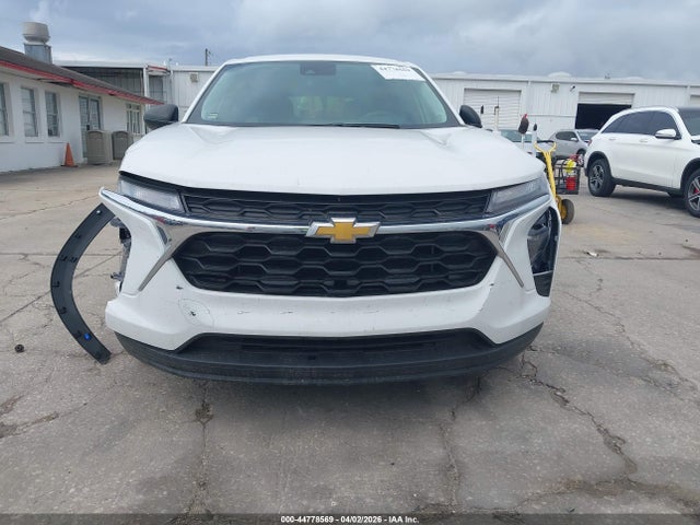 Aukcja sprzedaży 2025 Chevrolet Trax Fwd Ls, vin: KL77LFEP0SC073401, numer aukcji: 44778569