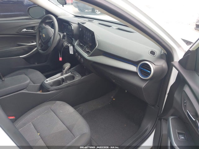 Aukcja sprzedaży 2025 Chevrolet Trax Fwd Ls, vin: KL77LFEP0SC073401, numer aukcji: 44778569