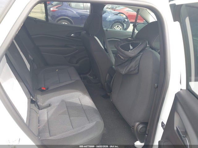 Aukcja sprzedaży 2025 Chevrolet Trax Fwd Ls, vin: KL77LFEP0SC073401, numer aukcji: 44778569
