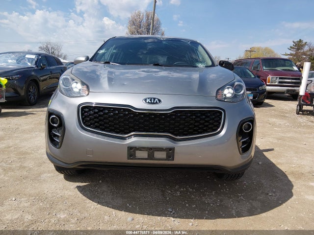 2019 Kia Sportage Lx მანქანა იყიდება აუქციონზე, vin: KNDPMCAC6K7599848, აუქციონის ნომერი: 44778571