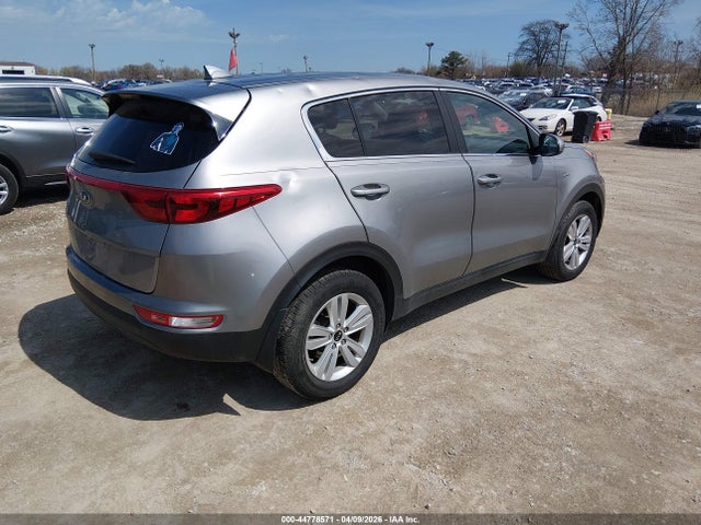 2019 Kia Sportage Lx მანქანა იყიდება აუქციონზე, vin: KNDPMCAC6K7599848, აუქციონის ნომერი: 44778571