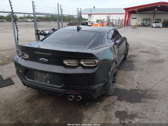 1G1FF1R75M0104951 Chevrolet Camaro Rwd 1ss