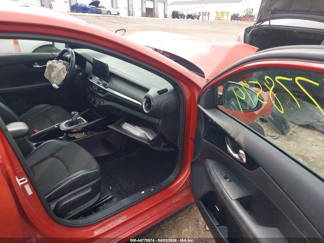 Auction sale of the 2021 Kia Forte Gt-line, vin: 3KPF34AD7ME385984, lot number: 44778574