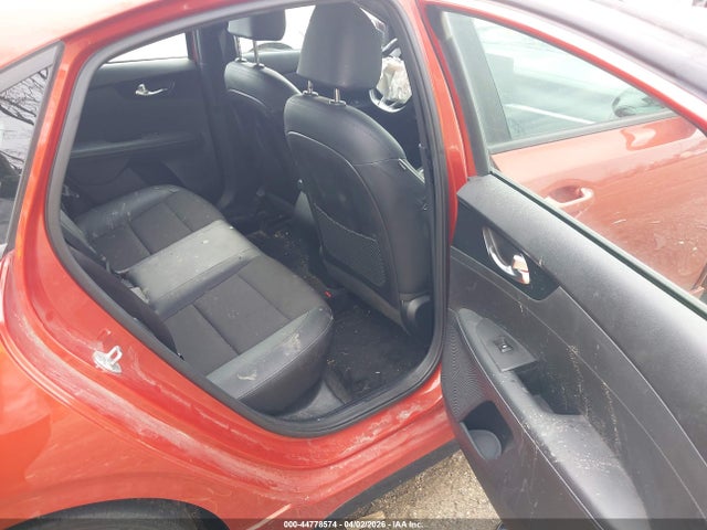 Auction sale of the 2021 Kia Forte Gt-line, vin: 3KPF34AD7ME385984, lot number: 44778574