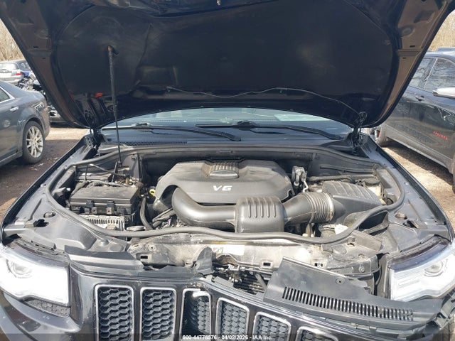 Aukcja sprzedaży 2015 Jeep Grand Cherokee Overland, vin: 1C4RJFCGXFC629093, numer aukcji: 44778576