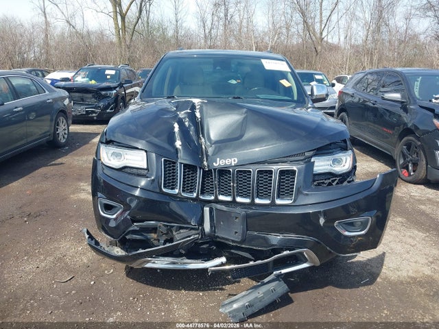 Aukcja sprzedaży 2015 Jeep Grand Cherokee Overland, vin: 1C4RJFCGXFC629093, numer aukcji: 44778576