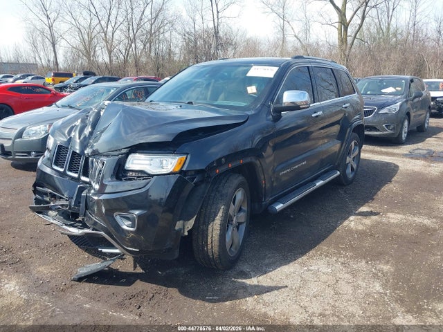 Aukcja sprzedaży 2015 Jeep Grand Cherokee Overland, vin: 1C4RJFCGXFC629093, numer aukcji: 44778576