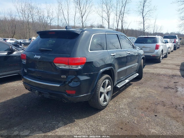 Aukcja sprzedaży 2015 Jeep Grand Cherokee Overland, vin: 1C4RJFCGXFC629093, numer aukcji: 44778576