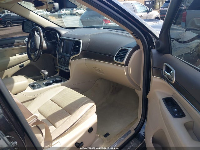 Aukcja sprzedaży 2015 Jeep Grand Cherokee Overland, vin: 1C4RJFCGXFC629093, numer aukcji: 44778576
