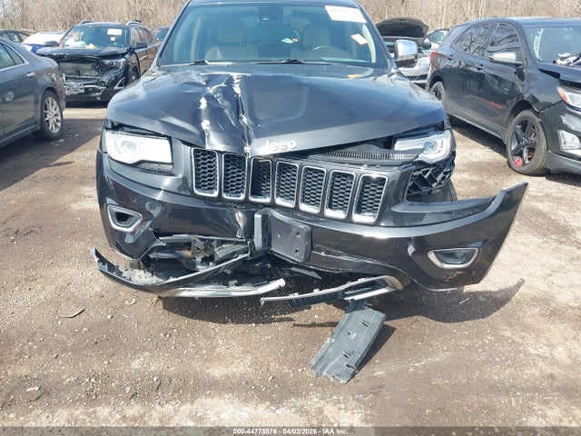 Aukcja sprzedaży 2015 Jeep Grand Cherokee Overland, vin: 1C4RJFCGXFC629093, numer aukcji: 44778576