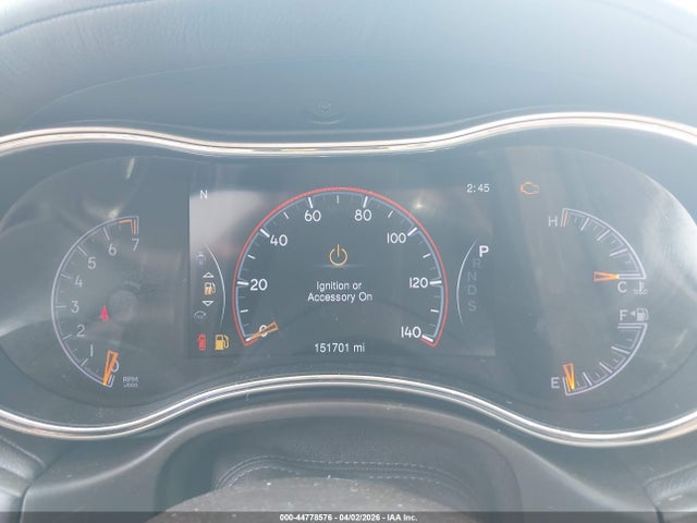 Aukcja sprzedaży 2015 Jeep Grand Cherokee Overland, vin: 1C4RJFCGXFC629093, numer aukcji: 44778576
