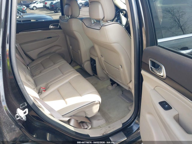 Aukcja sprzedaży 2015 Jeep Grand Cherokee Overland, vin: 1C4RJFCGXFC629093, numer aukcji: 44778576