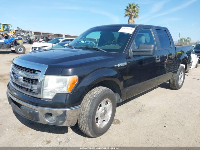 Ford F-150 Xlt 2014 1FTEW1CM8EKD12197 Image 2