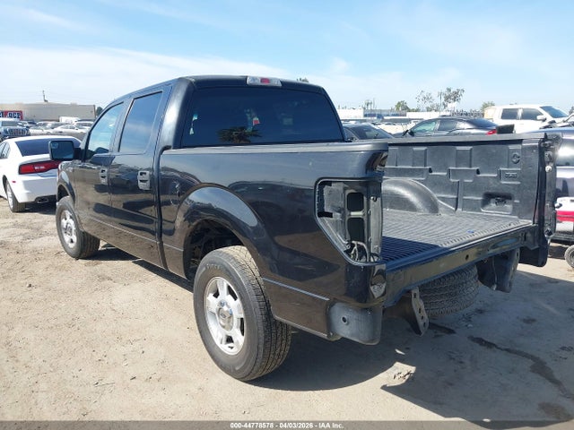 Ford F-150 Xlt 2014 1FTEW1CM8EKD12197 Image 3