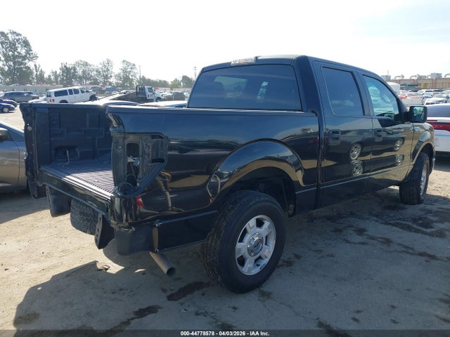 Ford F-150 Xlt 2014 1FTEW1CM8EKD12197 Image 4