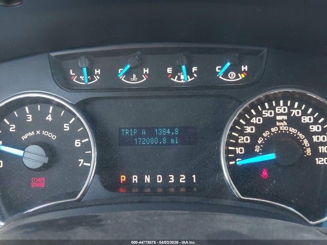 Ford F-150 Xlt 2014 1FTEW1CM8EKD12197 Image 7