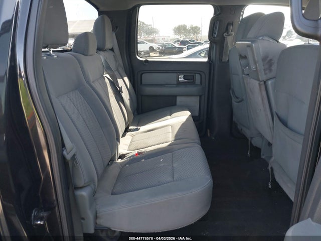 Ford F-150 Xlt 2014 1FTEW1CM8EKD12197 Image 8