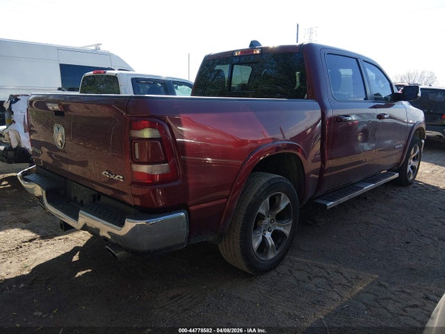 Продажа на аукционе авто 2019 Ram 1500 Laramie  4x4 5'7 Box, vin: 1C6SRFJTXKN920399, номер лота: 44778582