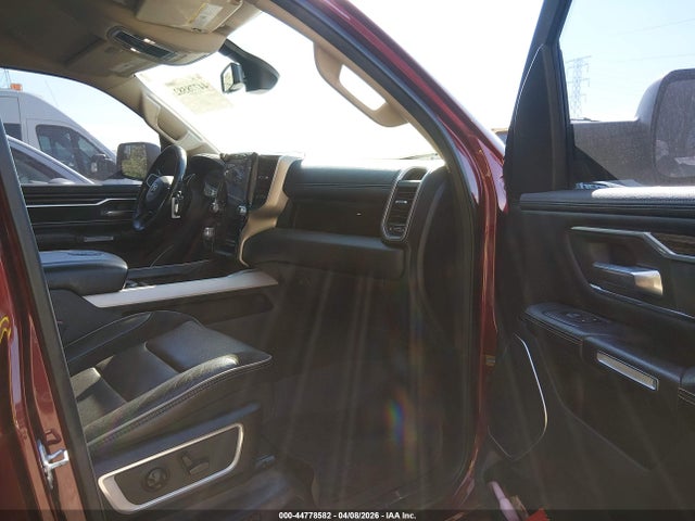 Продажа на аукционе авто 2019 Ram 1500 Laramie  4x4 5'7 Box, vin: 1C6SRFJTXKN920399, номер лота: 44778582