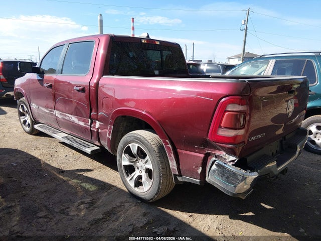 Продажа на аукционе авто 2019 Ram 1500 Laramie  4x4 5'7 Box, vin: 1C6SRFJTXKN920399, номер лота: 44778582