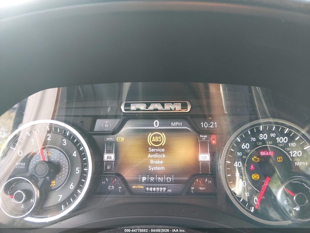 Продажа на аукционе авто 2019 Ram 1500 Laramie  4x4 5'7 Box, vin: 1C6SRFJTXKN920399, номер лота: 44778582