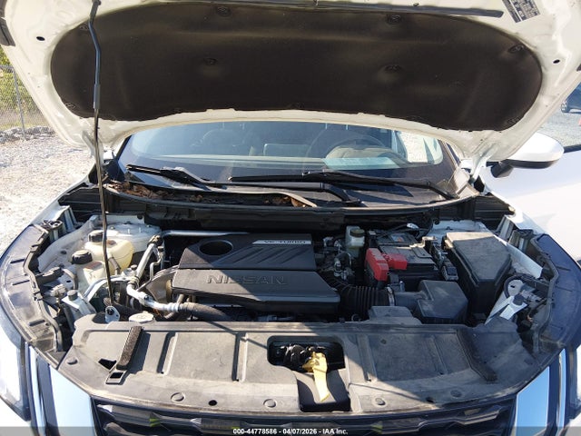 44778586 :رقم المزاد ، JN8BT3BA0PW419212 vin ، 2023 Nissan Rogue Sv Fwd مزاد بيع