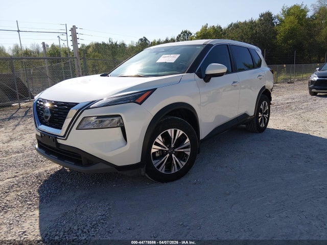 44778586 :رقم المزاد ، JN8BT3BA0PW419212 vin ، 2023 Nissan Rogue Sv Fwd مزاد بيع