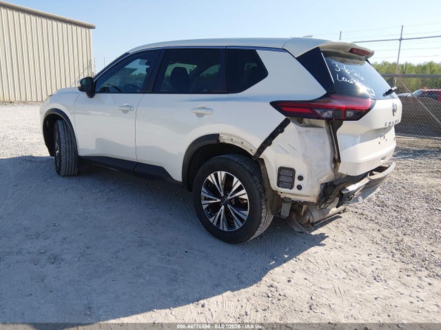 44778586 :رقم المزاد ، JN8BT3BA0PW419212 vin ، 2023 Nissan Rogue Sv Fwd مزاد بيع
