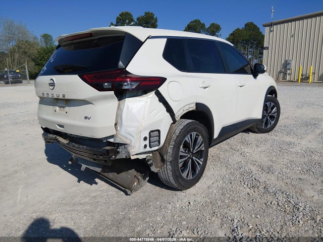 44778586 :رقم المزاد ، JN8BT3BA0PW419212 vin ، 2023 Nissan Rogue Sv Fwd مزاد بيع