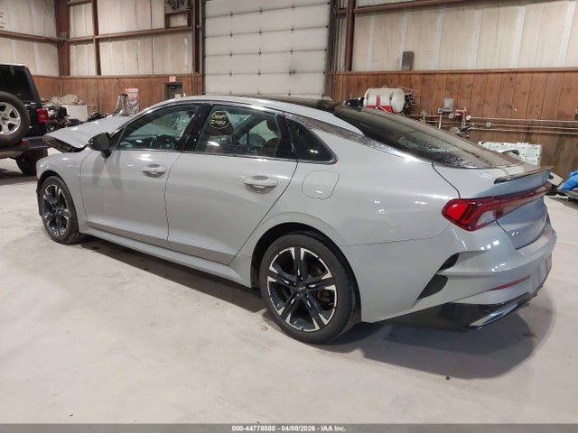 Aukcja sprzedaży 2022 Kia K5 Gt-line, vin: 5XXG64J29NG110295, numer aukcji: 44778588