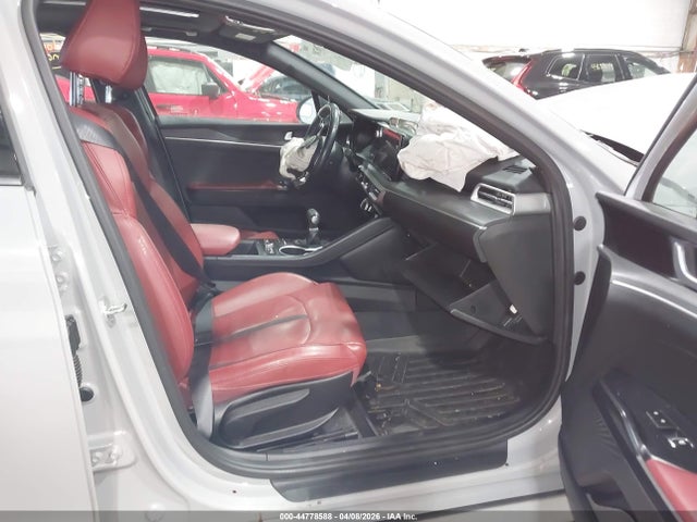 Aukcja sprzedaży 2022 Kia K5 Gt-line, vin: 5XXG64J29NG110295, numer aukcji: 44778588