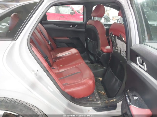 Aukcja sprzedaży 2022 Kia K5 Gt-line, vin: 5XXG64J29NG110295, numer aukcji: 44778588