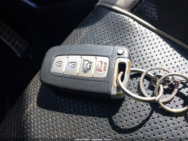 2013 Hyundai Veloster Turbo W/black მანქანა იყიდება აუქციონზე, vin: KMHTC6AE0DU180138, აუქციონის ნომერი: 44778591