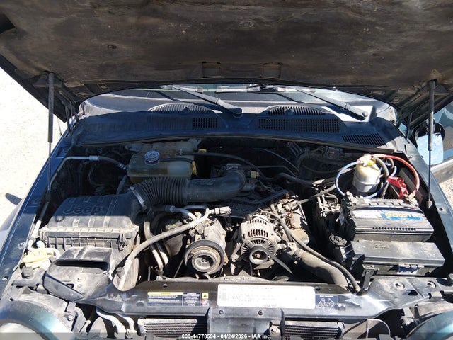 44778594 :رقم المزاد ، 1J4GL48K96W133701 vin ، 2006 Jeep Liberty Sport مزاد بيع
