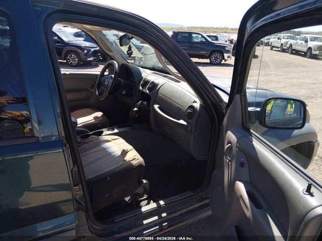44778594 :رقم المزاد ، 1J4GL48K96W133701 vin ، 2006 Jeep Liberty Sport مزاد بيع