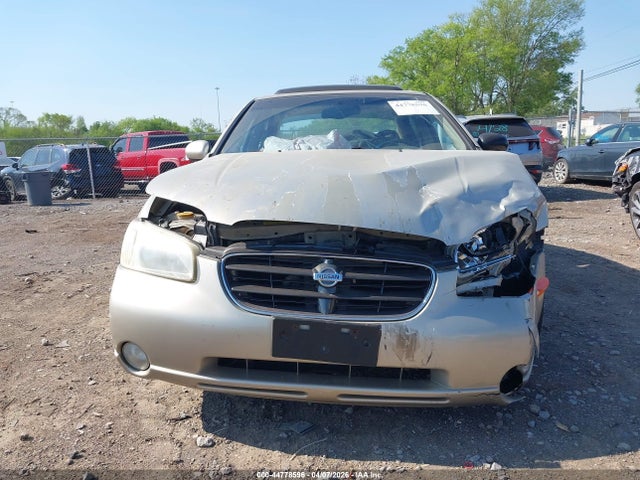 2001 Nissan Maxima Gle მანქანა იყიდება აუქციონზე, vin: JN1CA31D71T633076, აუქციონის ნომერი: 44778596
