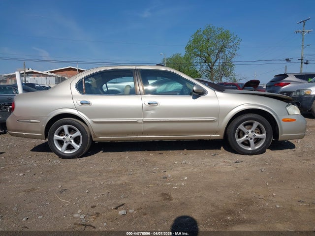 2001 Nissan Maxima Gle მანქანა იყიდება აუქციონზე, vin: JN1CA31D71T633076, აუქციონის ნომერი: 44778596