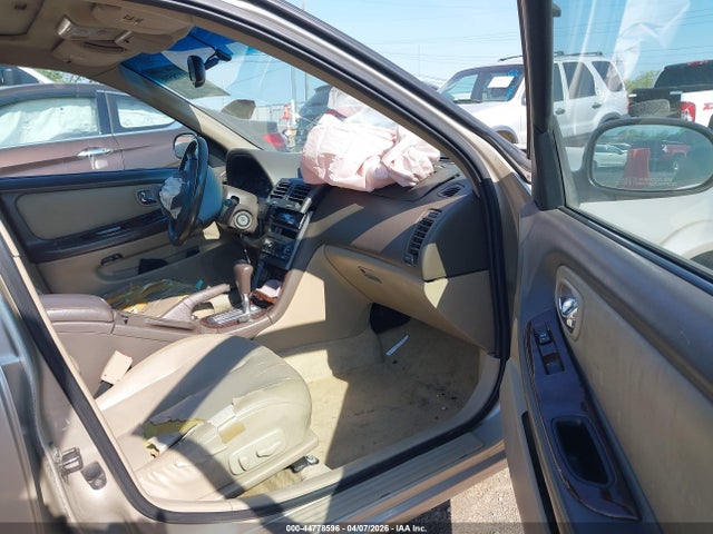 2001 Nissan Maxima Gle მანქანა იყიდება აუქციონზე, vin: JN1CA31D71T633076, აუქციონის ნომერი: 44778596