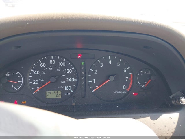 2001 Nissan Maxima Gle მანქანა იყიდება აუქციონზე, vin: JN1CA31D71T633076, აუქციონის ნომერი: 44778596