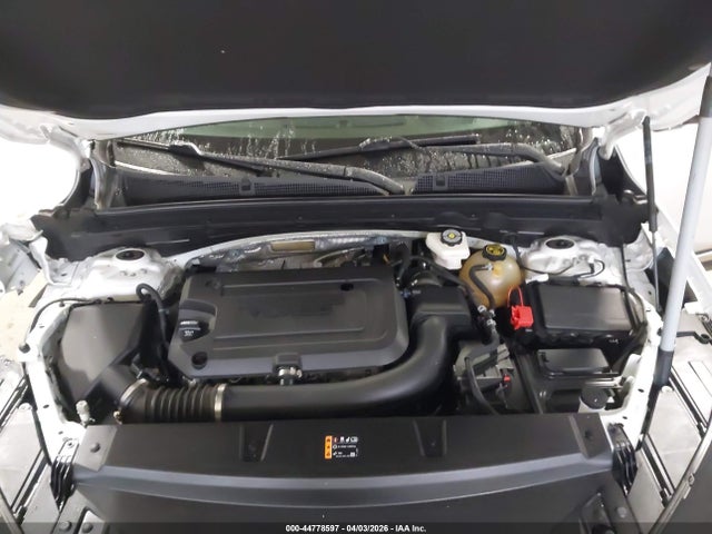 2023 Buick Envision Preferred Fwd მანქანა იყიდება აუქციონზე, vin: LRBAZLR40PD033745, აუქციონის ნომერი: 44778597