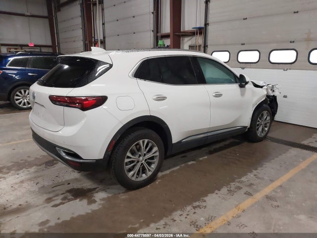 2023 Buick Envision Preferred Fwd მანქანა იყიდება აუქციონზე, vin: LRBAZLR40PD033745, აუქციონის ნომერი: 44778597