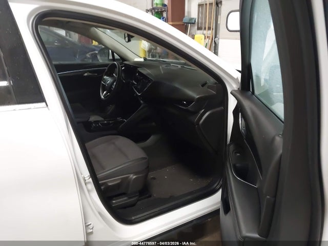 2023 Buick Envision Preferred Fwd მანქანა იყიდება აუქციონზე, vin: LRBAZLR40PD033745, აუქციონის ნომერი: 44778597