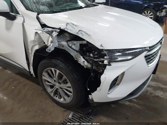 2023 Buick Envision Preferred Fwd მანქანა იყიდება აუქციონზე, vin: LRBAZLR40PD033745, აუქციონის ნომერი: 44778597