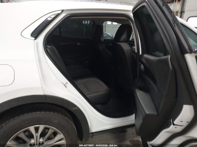 2023 Buick Envision Preferred Fwd მანქანა იყიდება აუქციონზე, vin: LRBAZLR40PD033745, აუქციონის ნომერი: 44778597