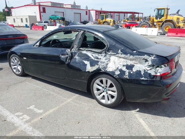Продаж на аукціоні авто 2011 Bmw 328i, vin: WBAKE5C52BE574343, номер лоту: 44778598