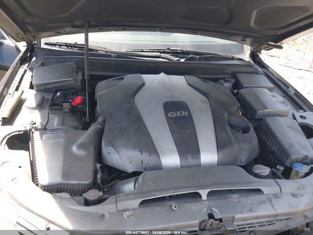 Aukcja sprzedaży 2012 Hyundai Genesis 3.8, vin: KMHGC4DD9CU194787, numer aukcji: 44778602