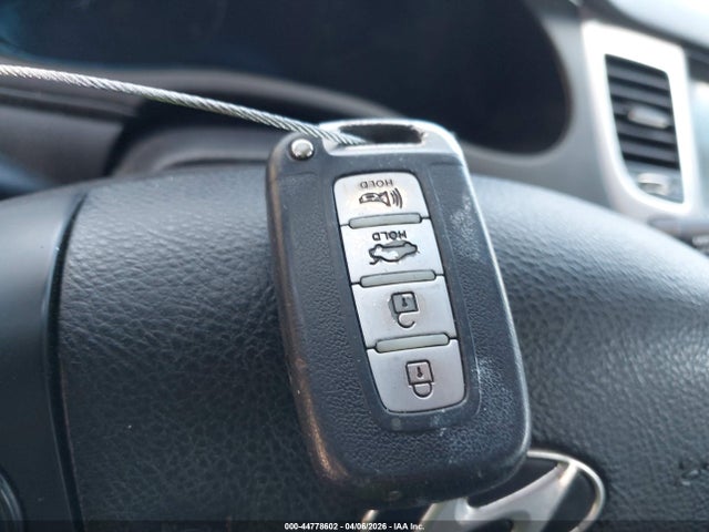 Aukcja sprzedaży 2012 Hyundai Genesis 3.8, vin: KMHGC4DD9CU194787, numer aukcji: 44778602
