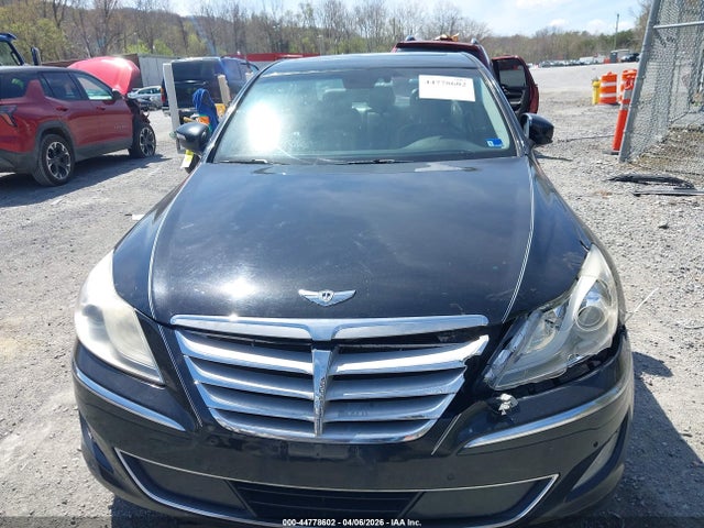 Aukcja sprzedaży 2012 Hyundai Genesis 3.8, vin: KMHGC4DD9CU194787, numer aukcji: 44778602