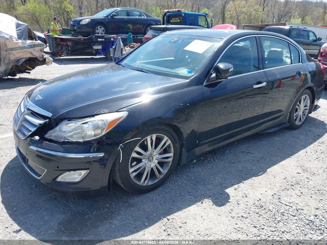 Aukcja sprzedaży 2012 Hyundai Genesis 3.8, vin: KMHGC4DD9CU194787, numer aukcji: 44778602